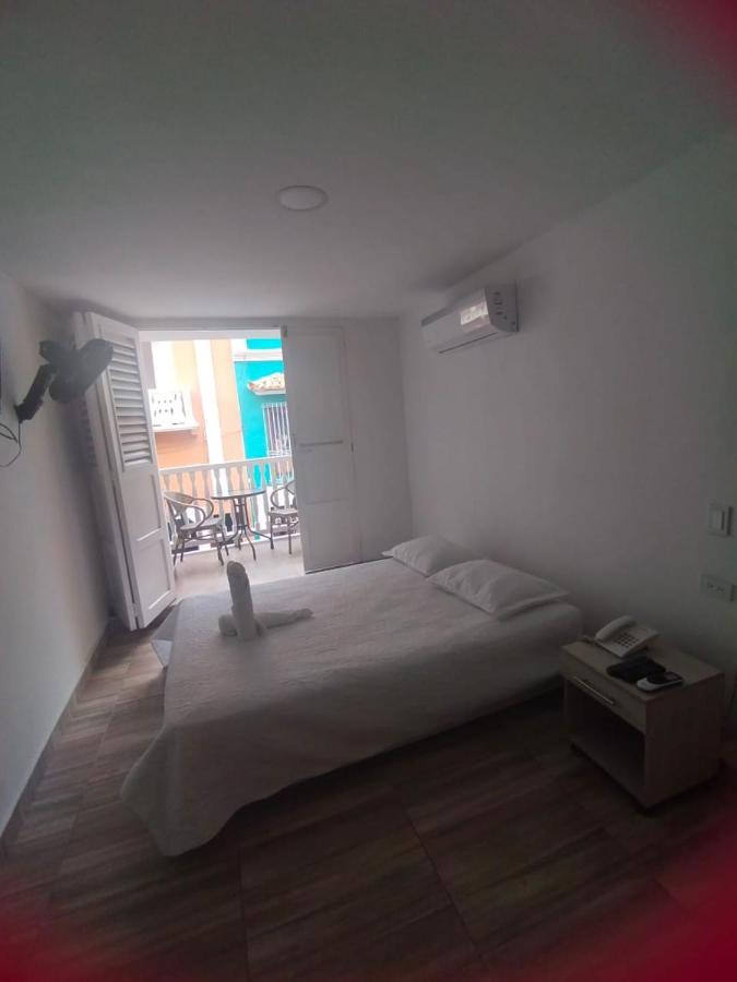 La Condesa Hotel San Agustin Cartagena Εξωτερικό φωτογραφία