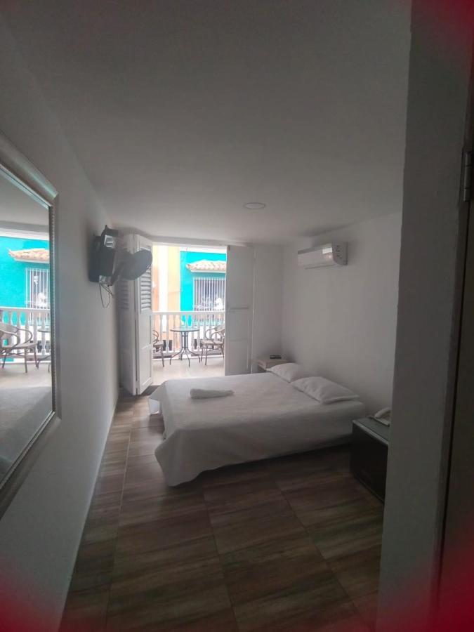 La Condesa Hotel San Agustin Cartagena Εξωτερικό φωτογραφία