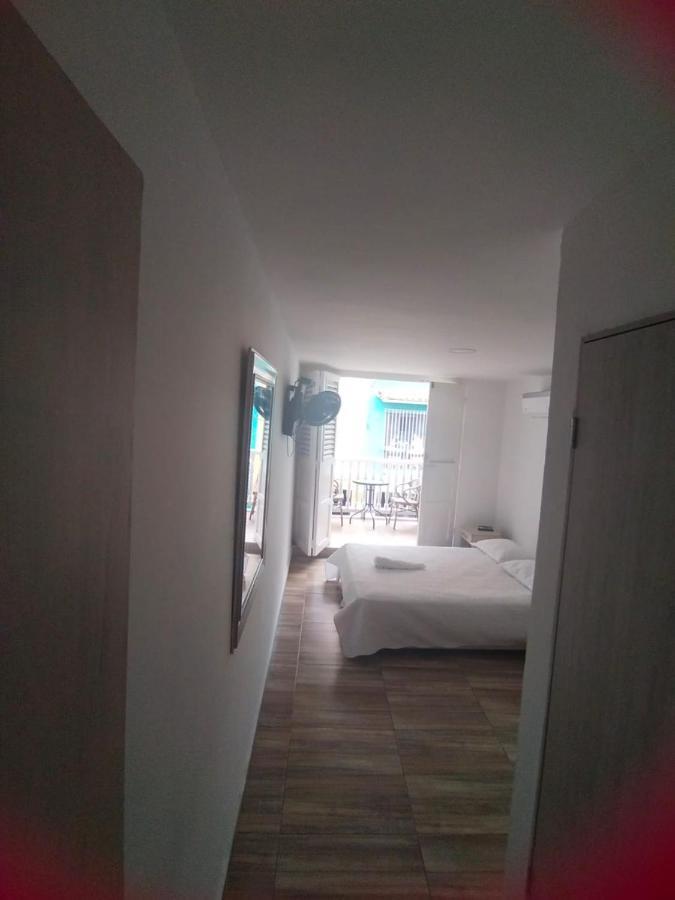 La Condesa Hotel San Agustin Cartagena Εξωτερικό φωτογραφία