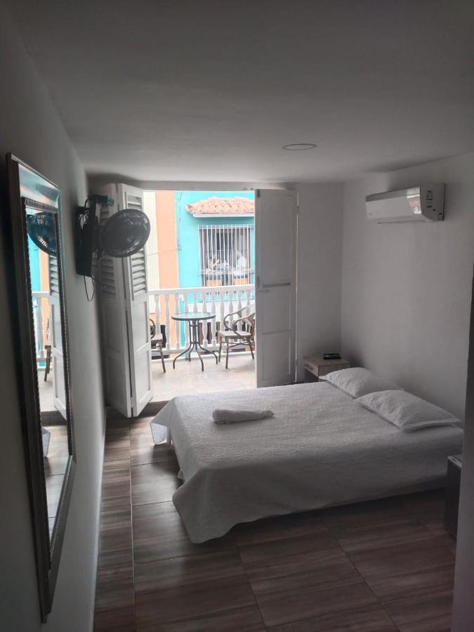La Condesa Hotel San Agustin Cartagena Εξωτερικό φωτογραφία