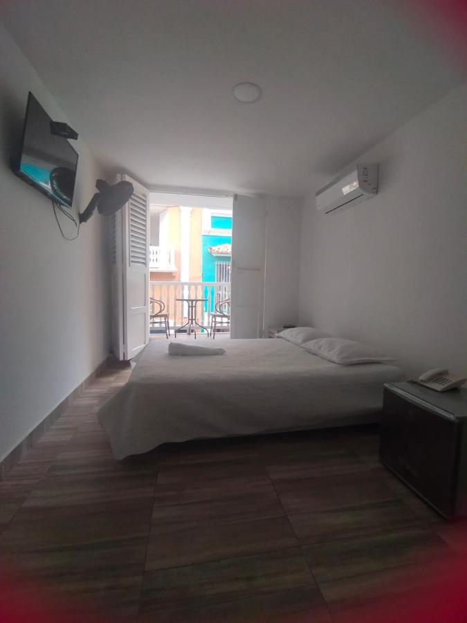La Condesa Hotel San Agustin Cartagena Εξωτερικό φωτογραφία