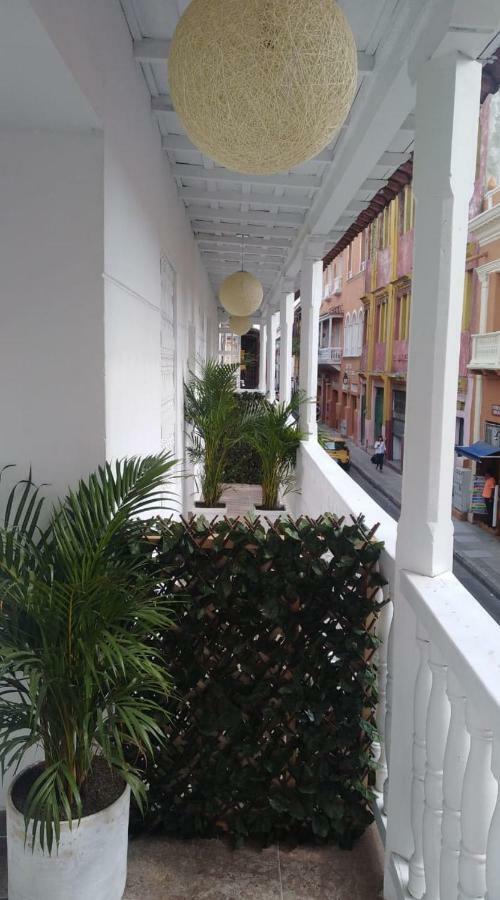 La Condesa Hotel San Agustin Cartagena Εξωτερικό φωτογραφία
