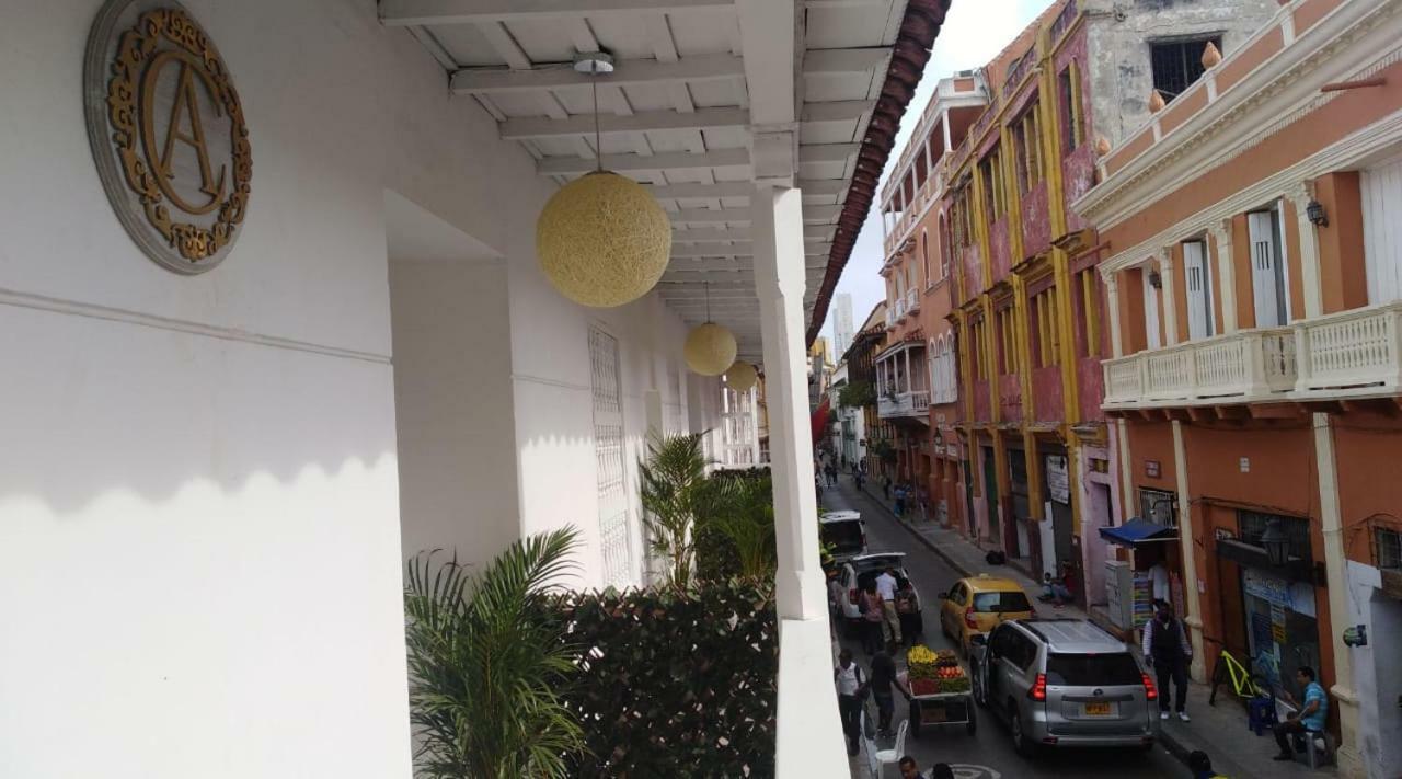 La Condesa Hotel San Agustin Cartagena Εξωτερικό φωτογραφία