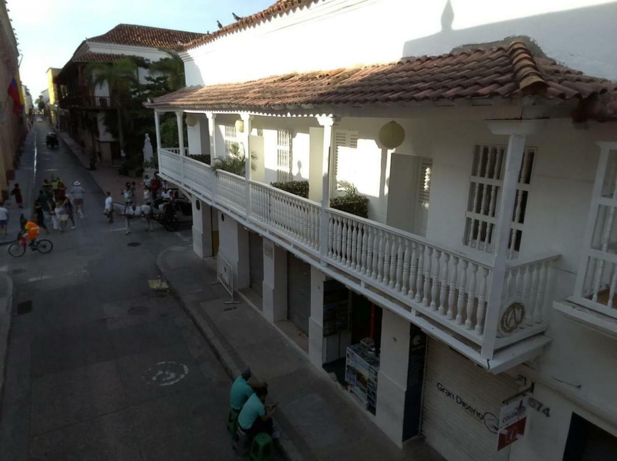 La Condesa Hotel San Agustin Cartagena Εξωτερικό φωτογραφία