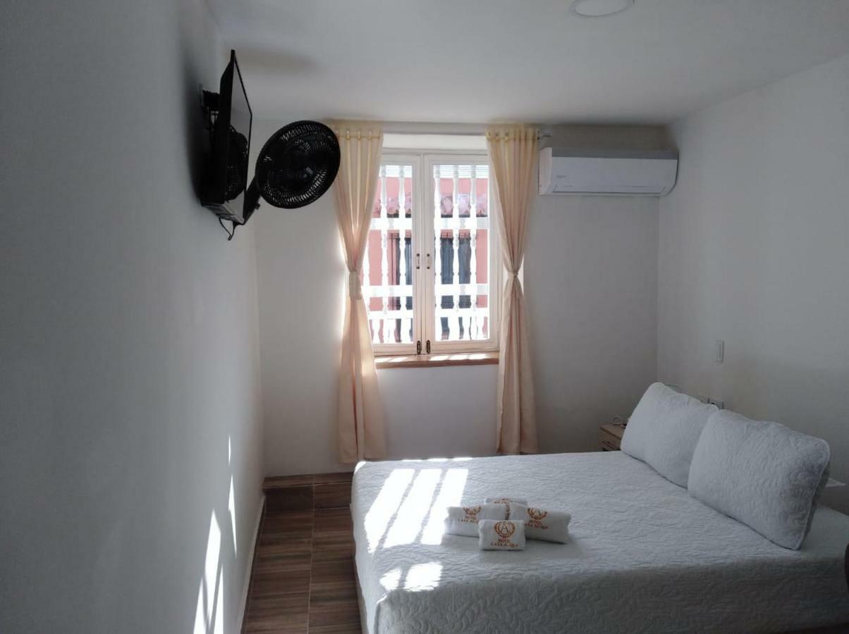 La Condesa Hotel San Agustin Cartagena Εξωτερικό φωτογραφία