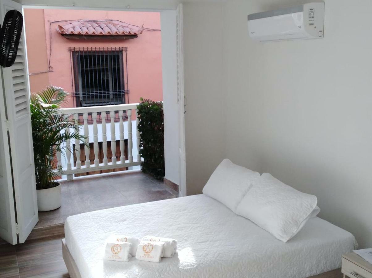 La Condesa Hotel San Agustin Cartagena Εξωτερικό φωτογραφία